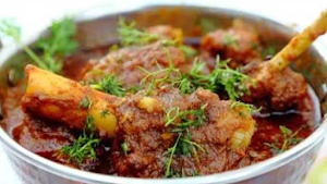 Tangdi Kebab - Logo