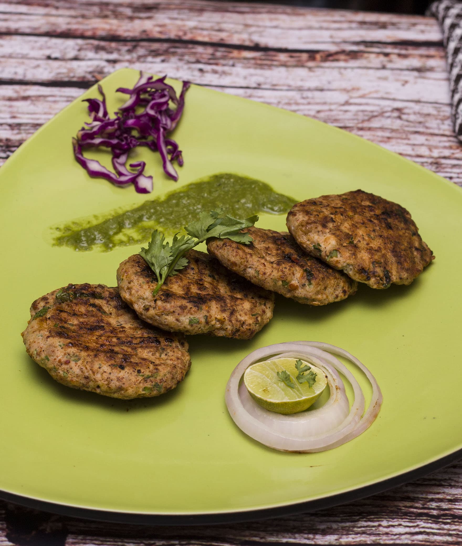 Tangdi Kebab - Logo