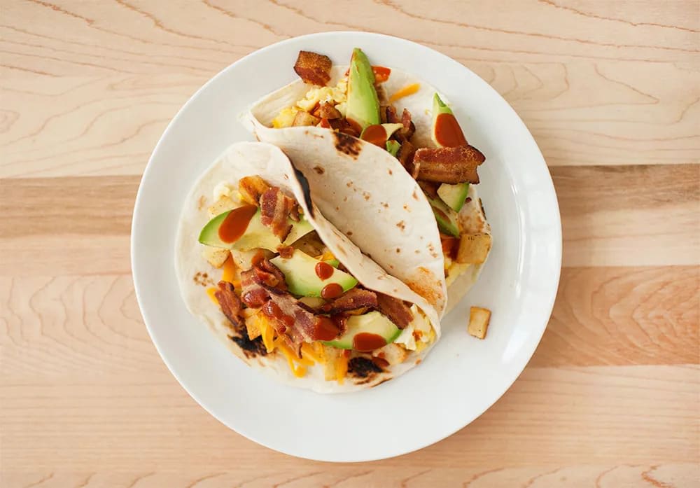 Tangy Tacos - Logo