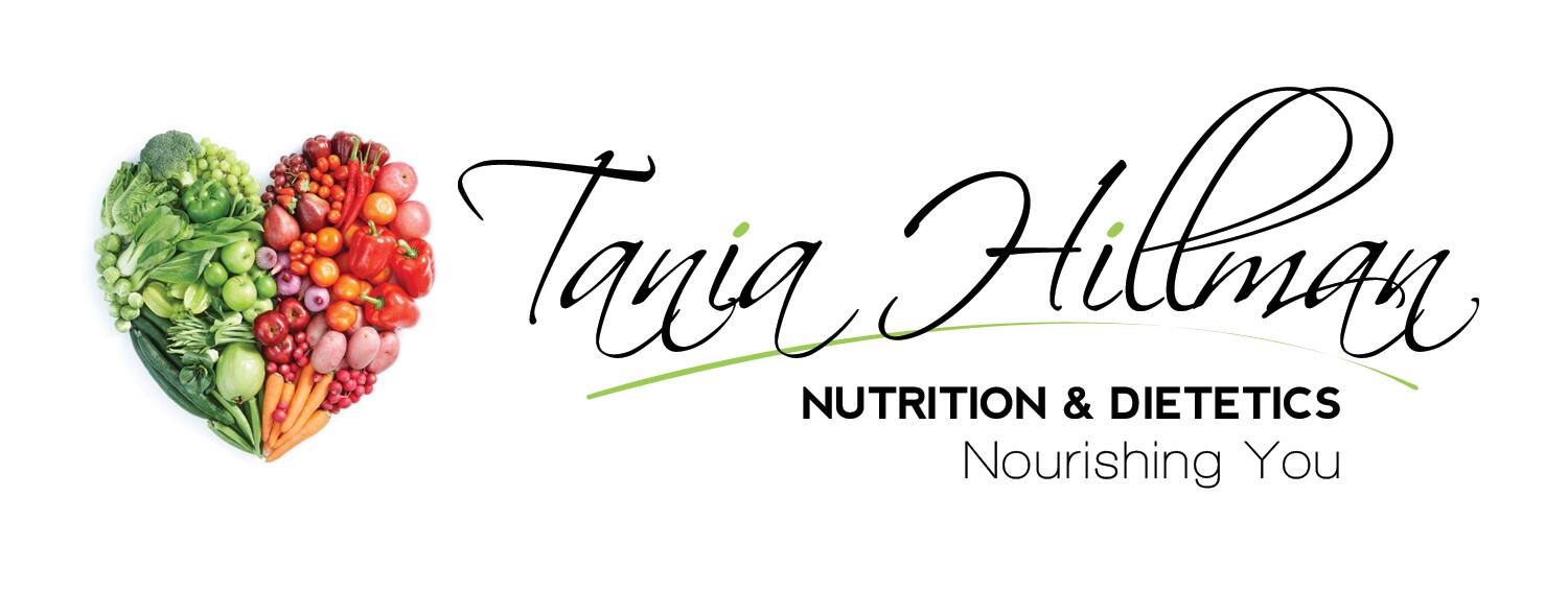 Tania Hillman Nutrition & Dietetics - Cover photo