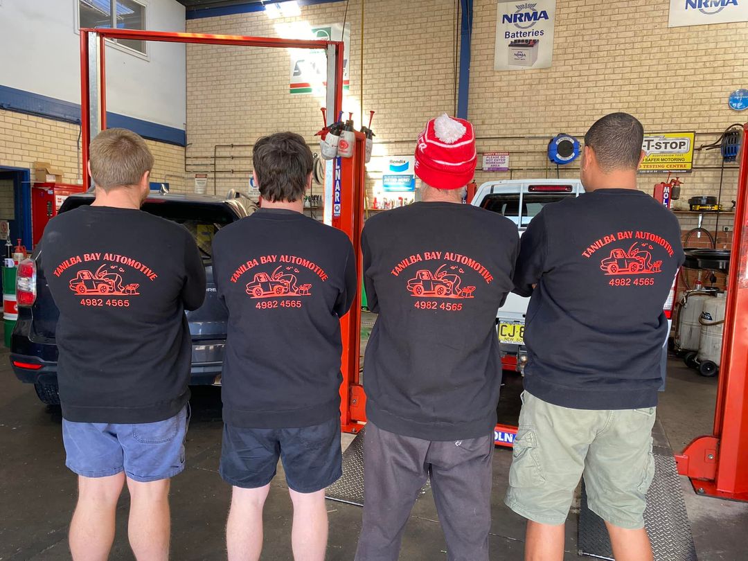 Tanilba Bay Automotive - Cover photo