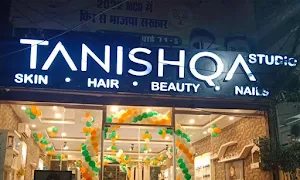 Tanishqa Salon - Cover photo