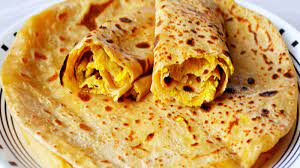 Tanishqa's Puranpoli - Logo