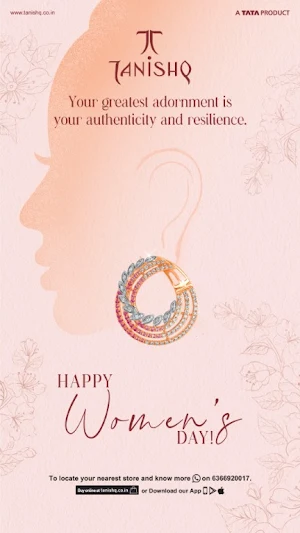 Tanishq - Cover photo