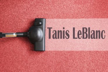 Tanis LeBlanc - Logo
