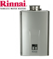 Tankless Water Heaters - Logo