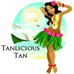 Tanlicious Tan - Logo