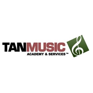 Tan Music - Logo