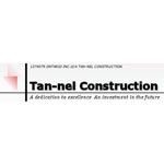 Tan-Nel Construction - Logo