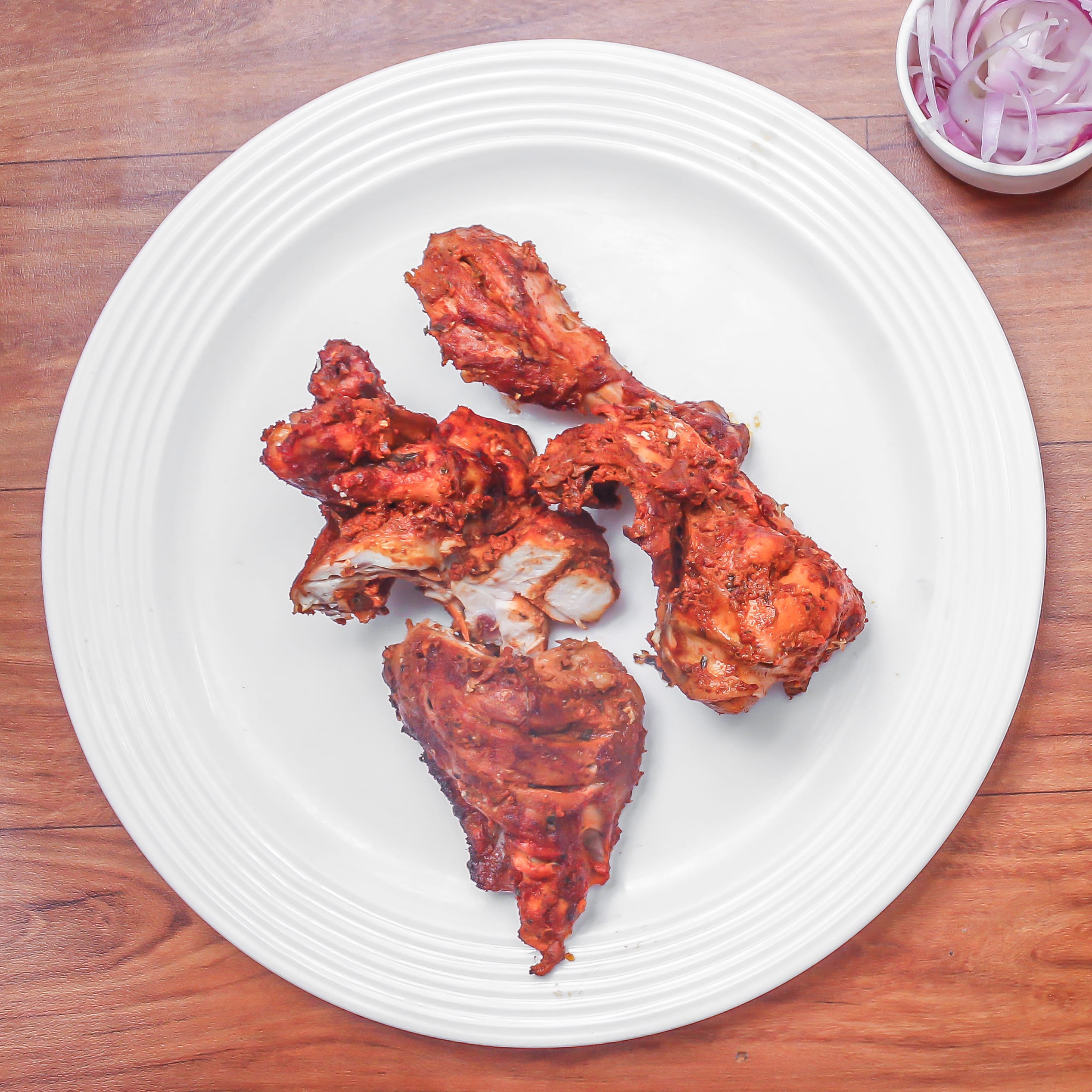 Tannu Tandoori - Logo