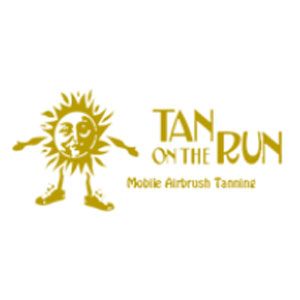 Tan On The Run NL - Logo
