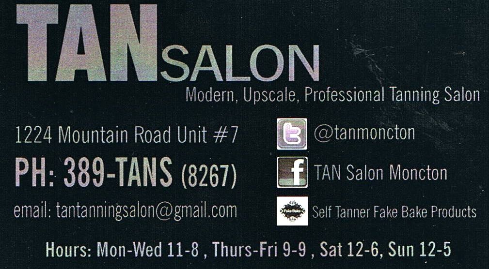 TAN Salon - Logo
