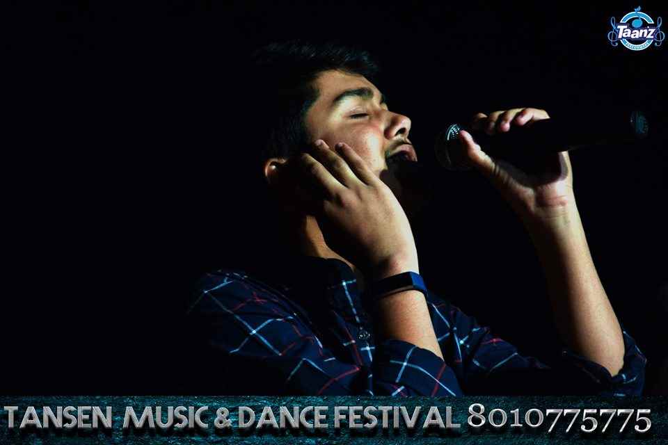 Tansensangeet - Cover photo