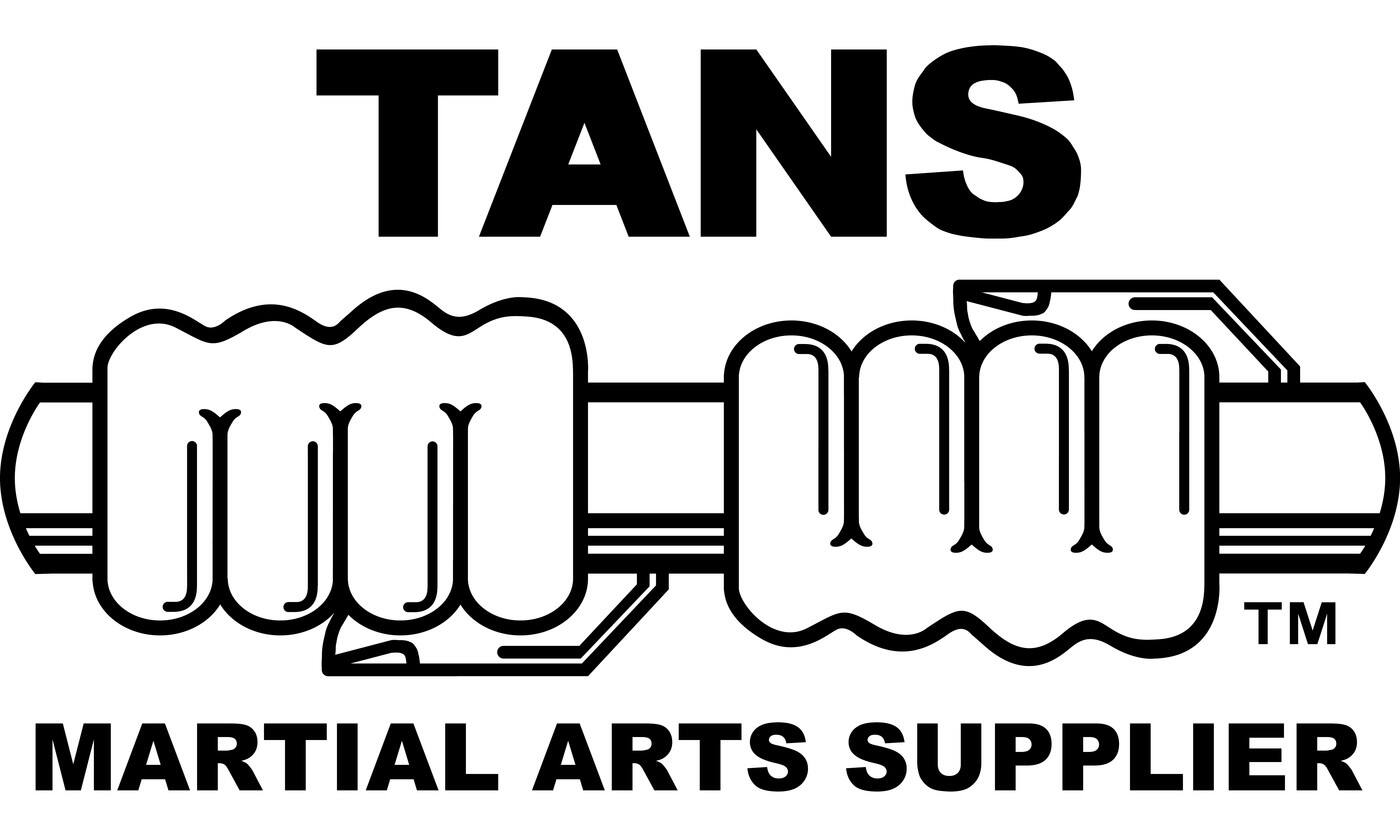 Tans Martial Arts Supplier - Logo