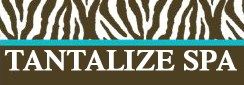 Tantalize Spa - Logo