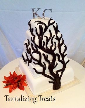 Tantalizing Treats - Logo
