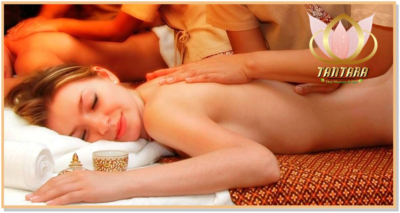 Tantara Thai Massage & Spa - Logo
