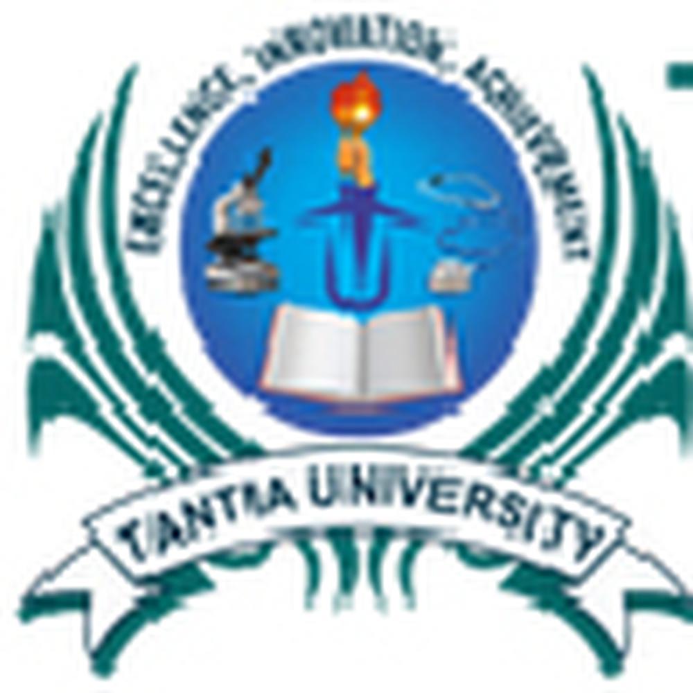 Tantia University (TU Ganganagar) - Logo