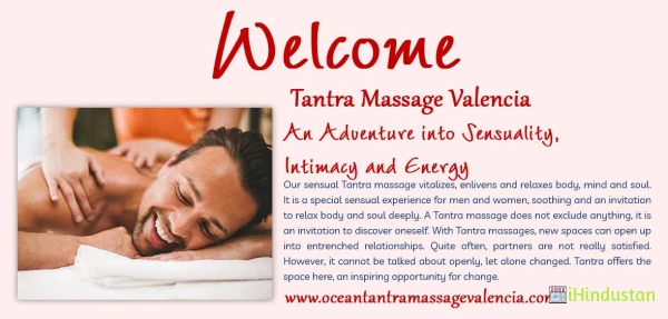Tantra Massage Valencia - Logo