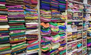 Tanvi Sarees - Logo