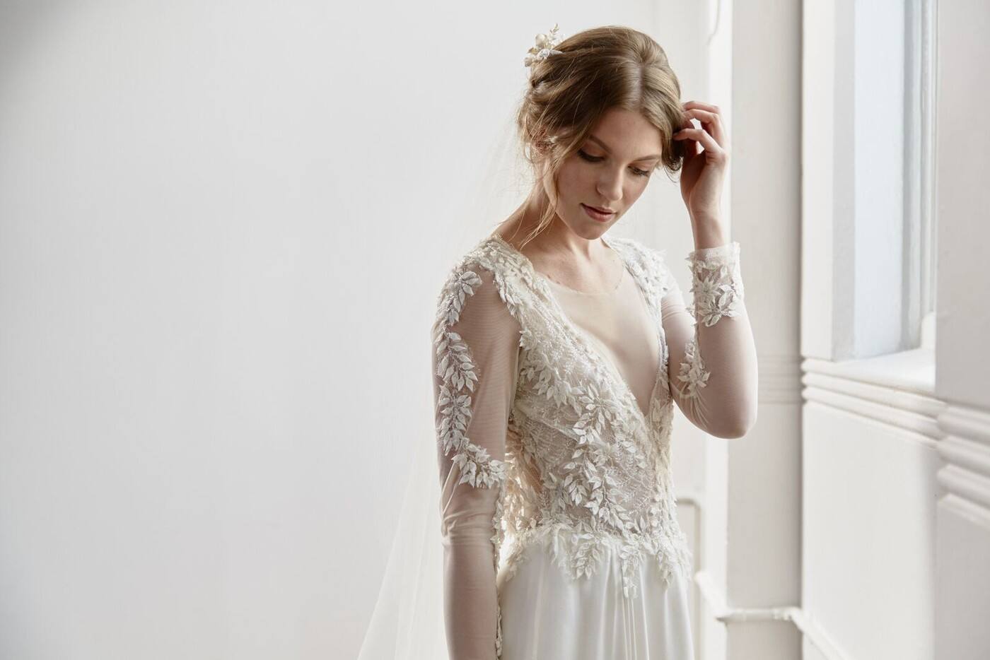 Tanya Anic Bridal Designs - Cover photo