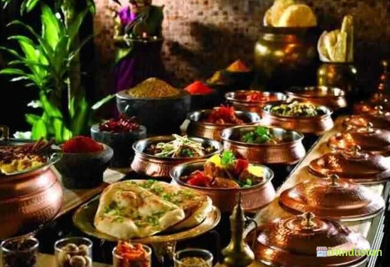 Tanya Food Caterers - Logo