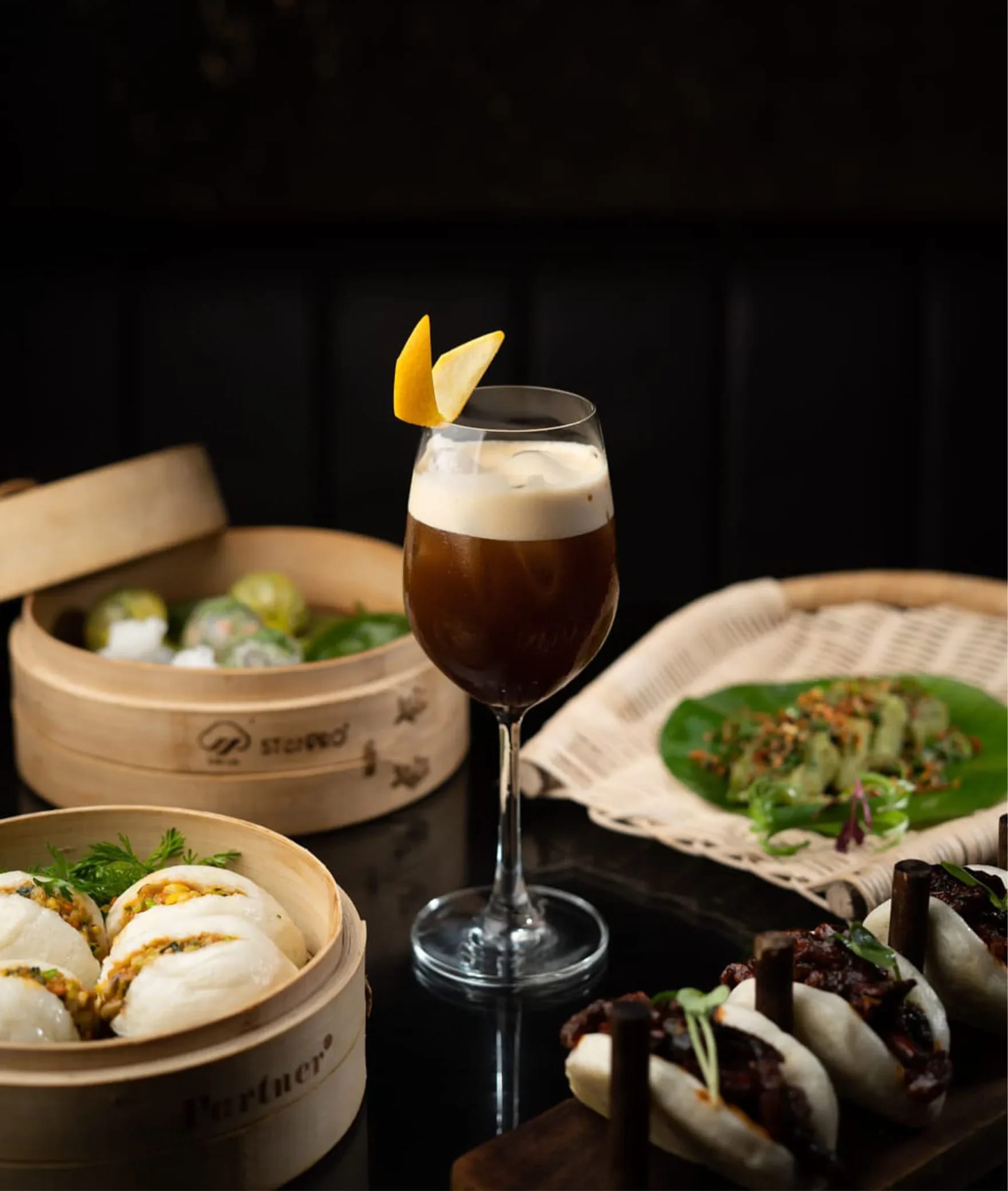 TAO - Asian Kitchen - Logo