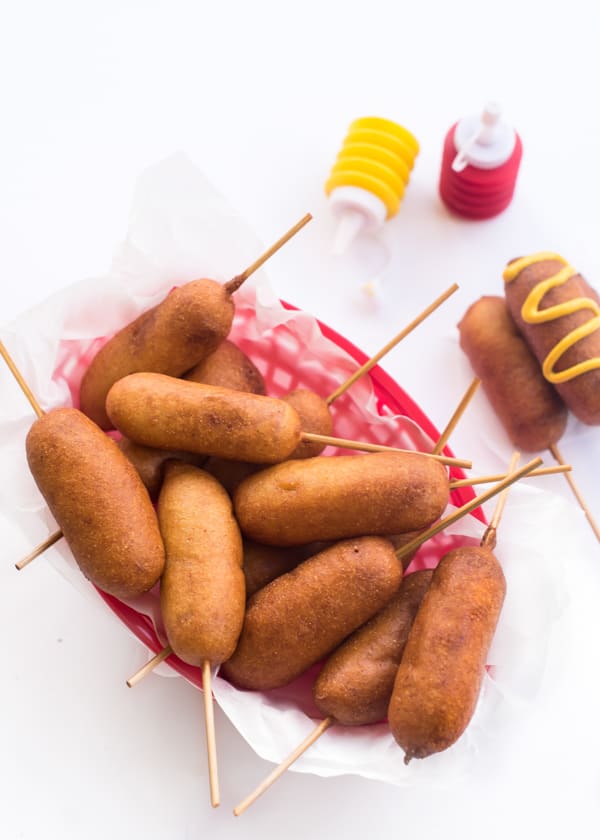 Taobao Corndog - Logo