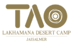 Tao Lakhmana Desert Camp - Logo