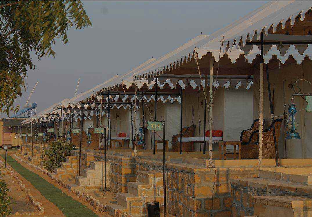 Tao Lakhmana Desert Camp - Cover photo