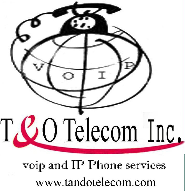 T&a;O Telecom Inc. - Logo