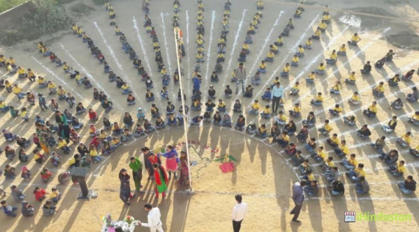 Tapasvi School Deodar - Logo