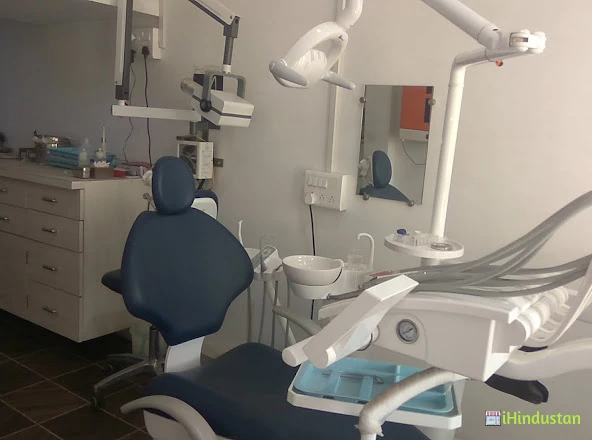 Tapasya Oral and Dental Clinic - Logo
