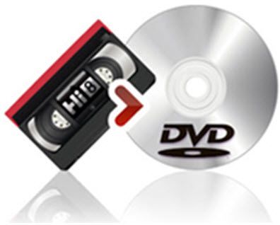 Tape Conversion - Logo