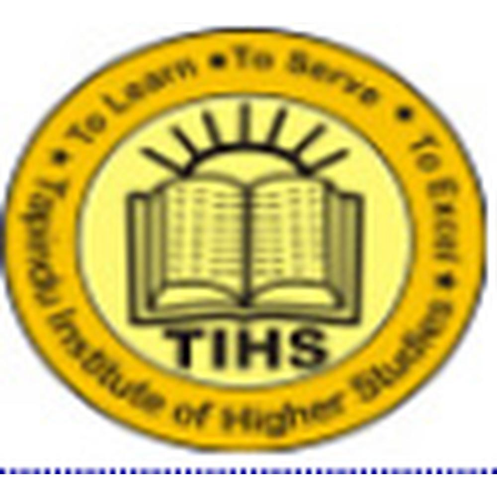 Tapindu Institute Of Higher Studies (TIHS) - Logo