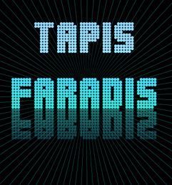 Tapis Faradis - Logo