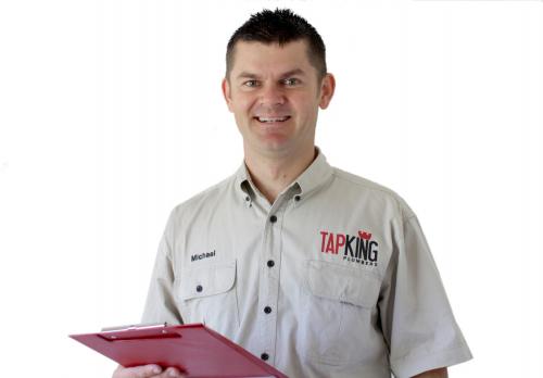 Tap King Plumbers - Logo