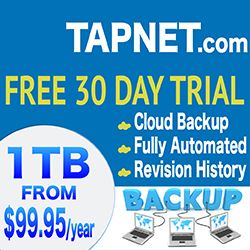 Tapnet Computer Support - Cover photo
