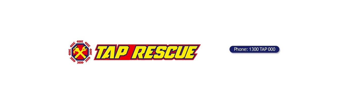 Tap Rescue - Logo