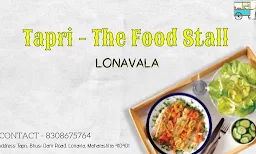 Tapri - The Food Stall - Logo