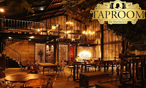 Taproom By Sherlock's - Logo