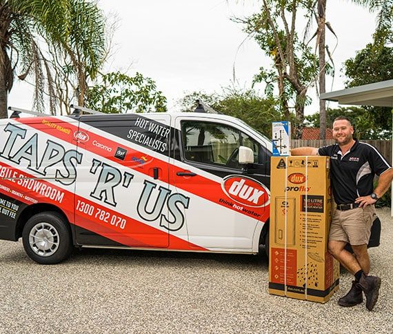 Taps 'R' Us Australia Pty Ltd - Cover photo