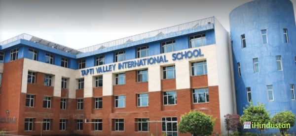 Tapti Valley International School - Logo