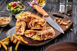 Taqui's Shawarma Spot - Logo