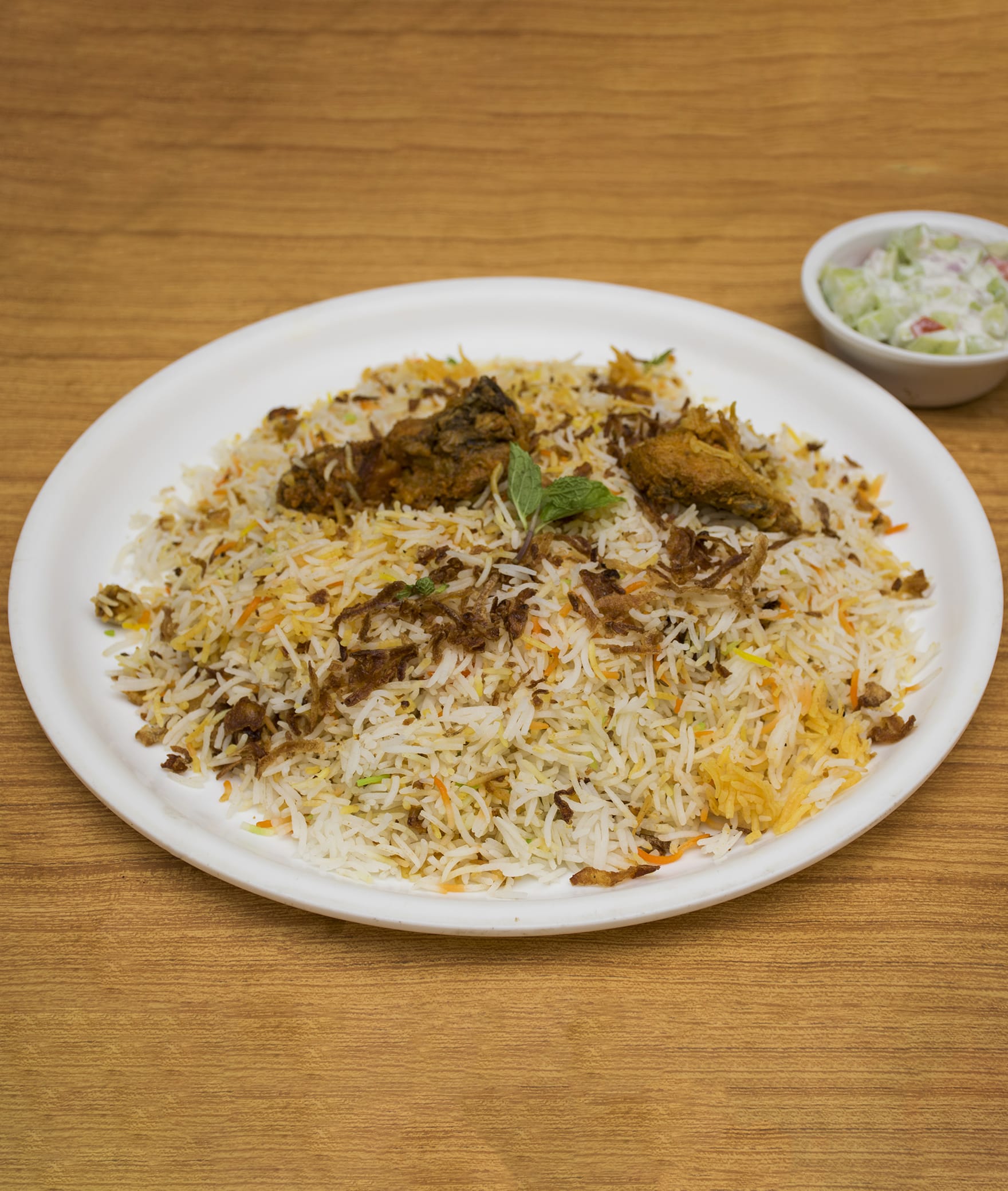 TARA BIRIYANI - Logo