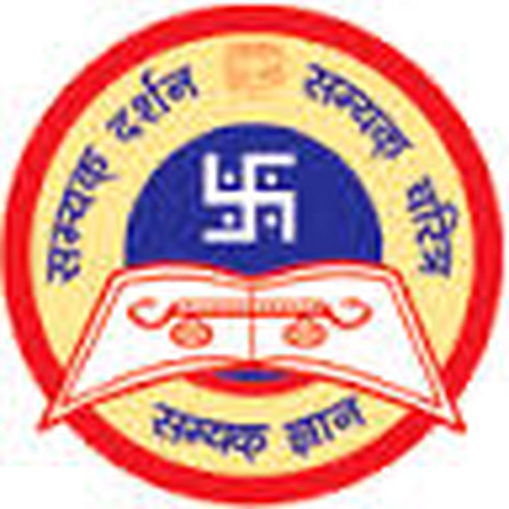 Taradevi Harakhchand Kankaria Jain College (THKJC) - Logo