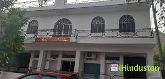 Taramani Senior Secondary School Ajmer & Pushkar - Logo
