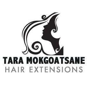 Tara Mokgoatsane Hair Extensions - Logo
