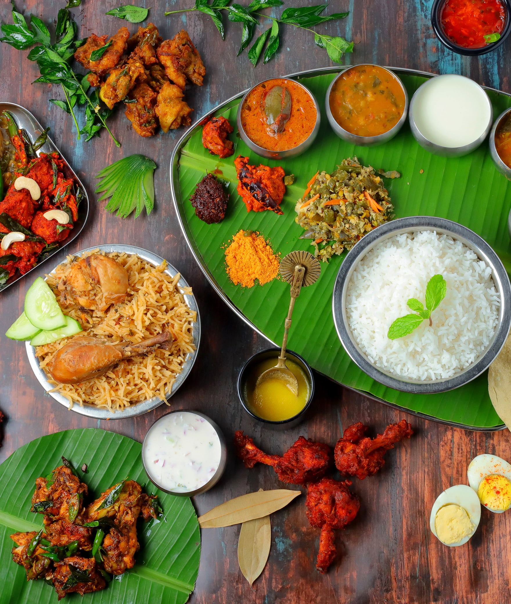 Tarangini Restauarant - Logo