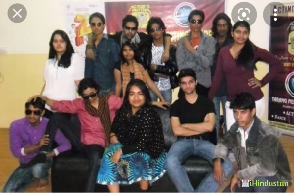 Tarang Media Institute & Actor's Rhythm Acting School - Logo